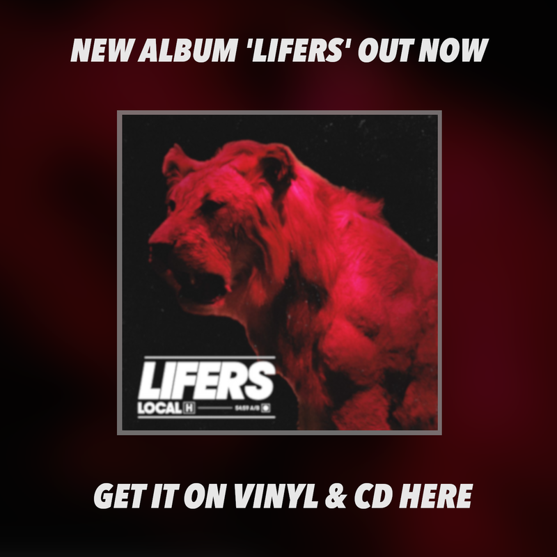 Pre-Order 'LIFERS' Now!